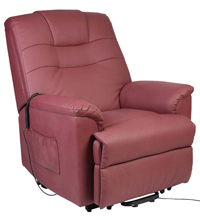 Relaxační polohovací křeslo Relaxační polohovací křeslo